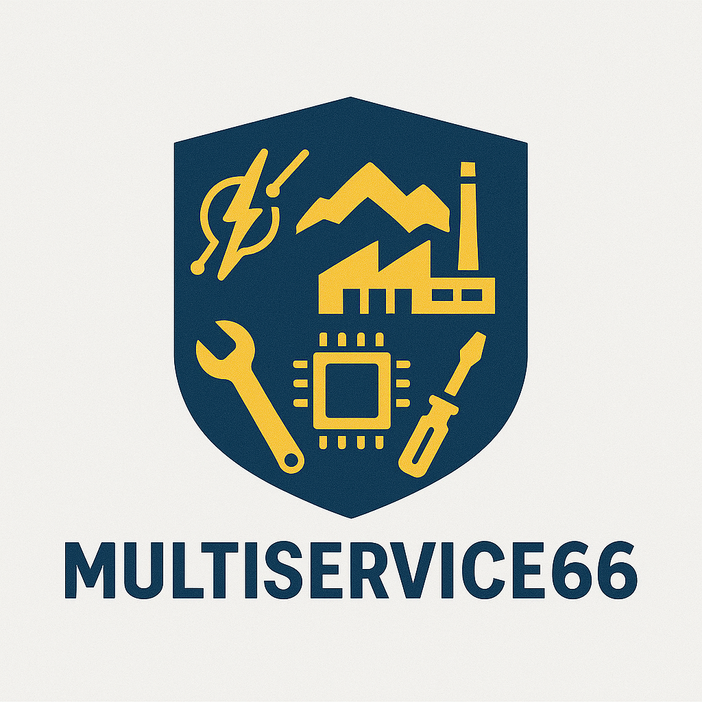 Logo Multiservice66